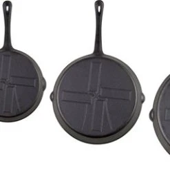 The Windmill Skillet 21 Cm - Gietijzer - Pan -Tefal Shop 550x257