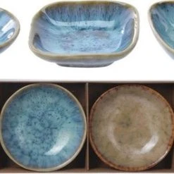 Amuseschaaltje Set Van 4 - 3ass Excellent Houseware -Tefal Shop 550x265 2