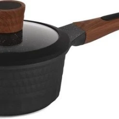 EDENBERG Edënbërg Black Line - 10-delige Luxe Pannenset Van Gesmeed Aluminium -Tefal Shop 550x268 1