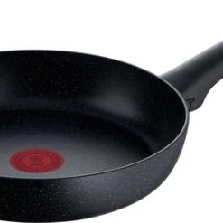 Tefal Black Stone Koekenpan - Ø 24 Cm