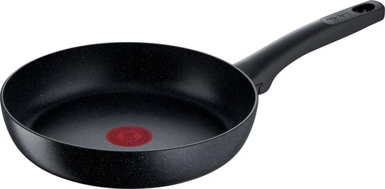 Tefal Black Stone Koekenpan - Ø 24 Cm 3 Tefal Black Stone Koekenpan - Ø 24 Cm