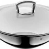 WMF Wokpan Met Deksel - Ø 36 Cm - RVS 1 WMF Wokpan Met Deksel - Ø 36 Cm - RVS -Tefal Shop 550x271 1