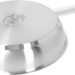 Demeyere Restoline 3 RVS Koekenpan – Koekenpan Inductie - 20 Cm – PTFE-vrij -Tefal Shop 550x272 1