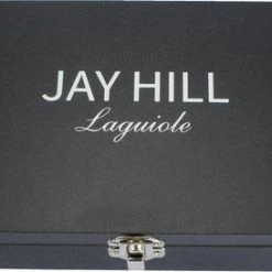 Jay Hill Steakmessen Laguiole - Raw Black - Olijfhout - 6 Stuks 13 Jay Hill Steakmessen Laguiole - Raw Black - Olijfhout - 6 Stuks -Tefal Shop 550x273 2