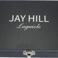 Jay Hill Steakmessen Laguiole - Olijfhout - 6 Stuks -Tefal Shop 550x273