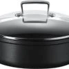 Le Creuset - Les Forgees - Provencaalse Hapjespan - 28cm/5,4L - Met Deksel -Tefal Shop 550x275 1