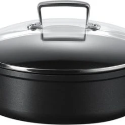Le Creuset - Les Forgees - Provencaalse Hapjespan - 28cm/5,4L - Met Deksel -Tefal Shop 550x275 2