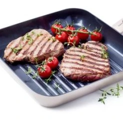 GreenPan Cambridge Inductie Grillpan - Ø 28 Cm - PFAS-vrij - Brons -Tefal Shop 550x279 1