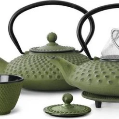 Bredemeijer - Kopjes Xilin Gietijzer Groen Set/2 13 Bredemeijer - Kopjes Xilin Gietijzer Groen Set/2 -Tefal Shop 550x281 2