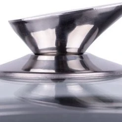 Bavary KATG26 Pan - Braadpan - Soeppan - Ø 26 Cm - Inductie - Keramisch - 4.8 Liter - Zwart -Tefal Shop 550x291 1