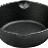Valhal Outdoor - Gietijzeren Skillet 15cm, Twee Handvatten VH15H 2 Valhal Outdoor - Gietijzeren Skillet 15cm, Twee Handvatten VH15H -Tefal Shop 550x293