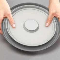 Prep&Store Schalenset Met Deksels, Set Van 4 Stuks, RVS - Joseph Joseph | Nest -Tefal Shop 550x307