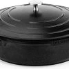 Westinghouse Performance Series - Hapjespan Inductie Met Deksel - 28cm Sauteerpan - Oven Geschikt - Zwart -Tefal Shop 550x308 1