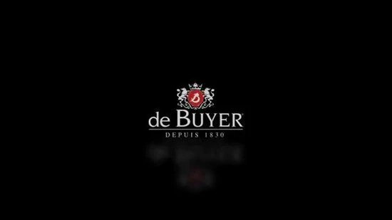 De Buyer Carbone Plus Koekenpan - Ø 18cm - Plaatstaal 4 De Buyer Carbone Plus Koekenpan - Ø 18cm - Plaatstaal - Afbeelding 2