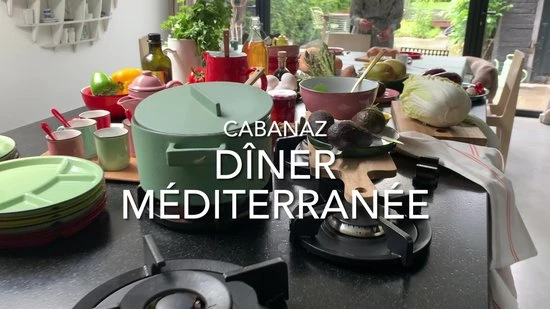 CABANAZ - Kookwekker, Metaal, Met Magneet, KITCHEN TIMER, Rood 4 CABANAZ - Kookwekker, Metaal, Met Magneet, KITCHEN TIMER, Rood - Afbeelding 2