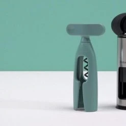 Brabantia Tasty+ Kurkentrekker - Terracotta Pink -Tefal Shop 550x309 24