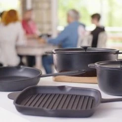 Tefal Tradition Braadpan - Ø20 Cm - Rond -Tefal Shop 550x309