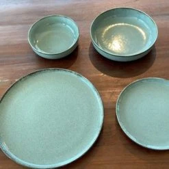 Palmer Serviesset Antigo Porselein 4-persoons 16-delig Blauw -Tefal Shop 550x309 25