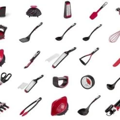 Tefal Kookgerei Tefal Ingenio K20646 Spatel Met Blad Uit Silicone -Tefal Shop 550x309 69