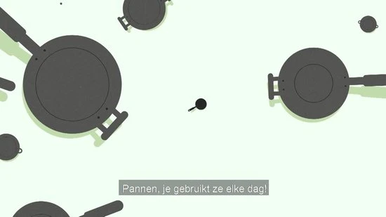 ISENVI Murray Super Combi - Pannenset Inductie - 4 Delig - RVS Handgreep 4 ISENVI Murray Super Combi - Pannenset Inductie - 4 Delig - RVS Handgreep - Afbeelding 2