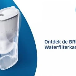 BRITA - Waterfilterkan Marella Cool - Wit - 2,4L + 3 MAXTRA+ Waterfilterpatronen -Tefal Shop 550x309 83