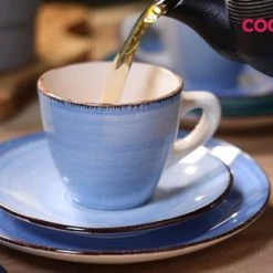 Studio Tavola Ontbijtborden Ocean Blue ø 19 Cm - 6 Stuks 17 Studio Tavola Ontbijtborden Ocean Blue ø 19 Cm - 6 Stuks -Tefal Shop 550x310