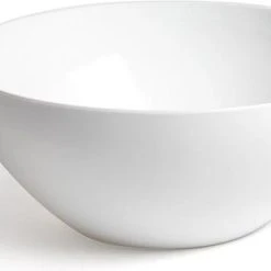 Forte Plastics Set Van 2x Stuks Grote Salade/fruit/brood Serveerschaal/sla Bak In Het Wit 26.5 Cm - Schalen/kommen Van Kunstsof - Keukenbenodigdheden 5 Forte Plastics Set Van 2x Stuks Grote Salade/fruit/brood Serveerschaal/sla Bak In Het Wit 26.5 Cm - Schalen/kommen Van Kunstsof - Keukenbenodigdheden -Tefal Shop 550x310 3