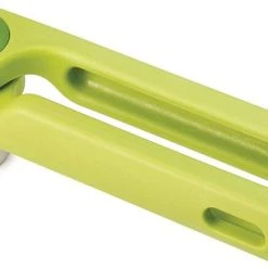 Joseph Joseph Helix Knoflookpers - 17,6 X 4,6 X 5,8 Cm - Groen