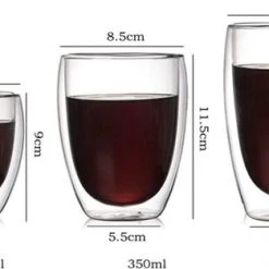 Faseras Theeglazen Set - Dubbelwandige Cappuccino Glazen - 250 Ml - 4 Stuks - Latte Macchiato Koffieglazen - 4x Dubbelwandig Thee Glas / Koffie Kop - Koffieglas - Kopjes 7 Faseras Theeglazen Set - Dubbelwandige Cappuccino Glazen - 250 Ml - 4 Stuks - Latte Macchiato Koffieglazen - 4x Dubbelwandig Thee Glas / Koffie Kop - Koffieglas - Kopjes -Tefal Shop 550x313 2