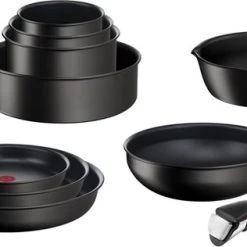 Tefal Ingenio Unlimited - Hapjespan - Ø24 Cm - Excl. Handgreep -Tefal Shop 550x316 1