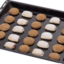 ICQN Diepe Bakplaat En Rooster Set Voor Oven - 445x375x35 Mm -Tefal Shop 550x321
