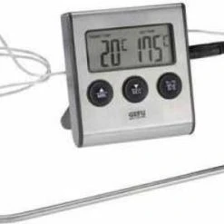 GEFU Thermometer - Digitaal - RVS - Zilver - Incl. Timer + Alarm 9 GEFU Thermometer - Digitaal - RVS - Zilver - Incl. Timer + Alarm -Tefal Shop 550x324 3