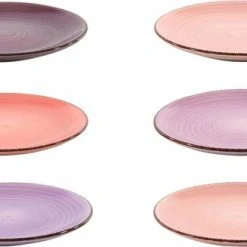 Studio Tavola Ontbijtborden Ocean Blue ø 19 Cm - 6 Stuks 26 Studio Tavola Ontbijtborden Ocean Blue ø 19 Cm - 6 Stuks -Tefal Shop 550x327