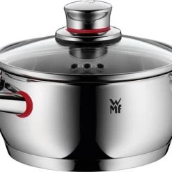 WMF Quality One Pannenset 5-delig - RVS 19 WMF Quality One Pannenset 5-delig - RVS -Tefal Shop 550x328