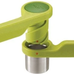 Joseph Joseph Helix Knoflookpers - 17,6 X 4,6 X 5,8 Cm - Groen -Tefal Shop 550x332 1