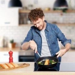 Tefal Unlimited Koekenpan - Ø 20 Cm - Inductie -Tefal Shop 550x335