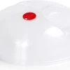 Forte Plastics 1x Keuken Magnetrondeksel/afdekschalen Voor Eten 24 Cm Wit - Keukenhulpmiddelen - Magnetron Afdekschalen/deksels 2 Forte Plastics 1x Keuken Magnetrondeksel/afdekschalen Voor Eten 24 Cm Wit - Keukenhulpmiddelen - Magnetron Afdekschalen/deksels -Tefal Shop 550x338 4