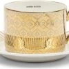 Riviera Maison Kop En Schotel - L'Avenue Cup & Saucer - Goud 1 Riviera Maison Kop En Schotel - L'Avenue Cup & Saucer - Goud -Tefal Shop 550x339