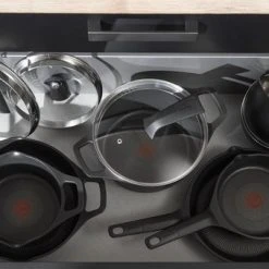 Tefal Robusto - Hapjespan - Ø26 Cm - Met Deksel 17 Tefal Robusto - Hapjespan - Ø26 Cm - Met Deksel -Tefal Shop 550x339 3