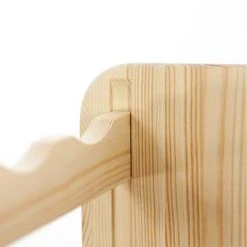 SMH LINE® - Wijnrek - Hout Wijnrek- Bottle Rack- (LxBxD)- Massief Hout - 42 Flessen - Flessenrek Modulair En Stapelbaar - Flessenhouder Staand 11 SMH LINE® - Wijnrek - Hout Wijnrek- Bottle Rack- (LxBxD)- Massief Hout - 42 Flessen - Flessenrek Modulair En Stapelbaar - Flessenhouder Staand -Tefal Shop 550x340 1