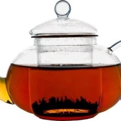 Bredemeijer - Theepot Verona 0,5L Enkelwandig Glas -Tefal Shop 550x340 10