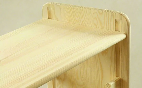 SMH LINE® - Wijnrek - Hout Wijnrek- Bottle Rack- (LxBxD)- Massief Hout - 42 Flessen - Flessenrek Modulair En Stapelbaar - Flessenhouder Staand 7 SMH LINE® - Wijnrek - Hout Wijnrek- Bottle Rack- (LxBxD)- Massief Hout - 42 Flessen - Flessenrek Modulair En Stapelbaar - Flessenhouder Staand - Afbeelding 5