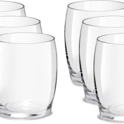 Royal Leerdam Plaza Tumbler Waterglazen - 34cl - Set Van 6 -Tefal Shop 550x340 4
