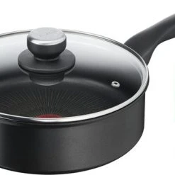 Tefal Unlimited Hapjespan - Ø 24 Cm + Deksel -Tefal Shop 550x341