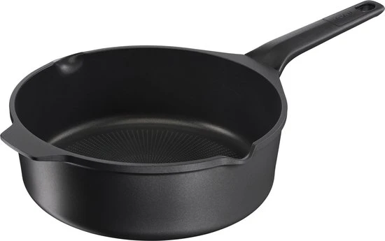 Tefal Robusto - Hapjespan - Ø26 Cm - Met Deksel 11 Tefal Robusto - Hapjespan - Ø26 Cm - Met Deksel - Afbeelding 9
