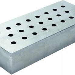 Merkloos Excellent Houseware BBQ Smoker Box -Tefal Shop 550x348 1