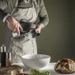 Sola Pannenset Noma - 4 Delig - Ø 16,16,18,20 Cm - Zilver - RVS - Sandwichbodem -Tefal Shop 550x349 3