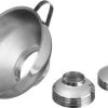 Westfalia Universele RVS Trechter - 3in1 - Ø14,3 X 7 Cm 2 Westfalia Universele RVS Trechter - 3in1 - Ø14,3 X 7 Cm -Tefal Shop 550x349 5