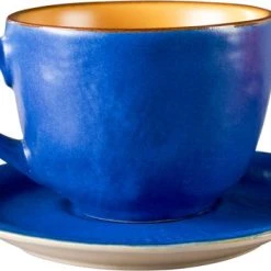 Vivi Oggi - Koffiekopjes Set Van 6 - Ø 9cm - Cappuccino - Kop En Schotel - 150 Ml - Italië 16 Vivi Oggi - Koffiekopjes Set Van 6 - Ø 9cm - Cappuccino - Kop En Schotel - 150 Ml - Italië -Tefal Shop 550x350