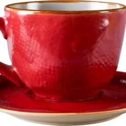 Vivi Oggi - Koffiekopjes Set Van 6 - Ø 9cm - Cappuccino - Kop En Schotel - 150 Ml - Italië 14 Vivi Oggi - Koffiekopjes Set Van 6 - Ø 9cm - Cappuccino - Kop En Schotel - 150 Ml - Italië -Tefal Shop 550x352 1